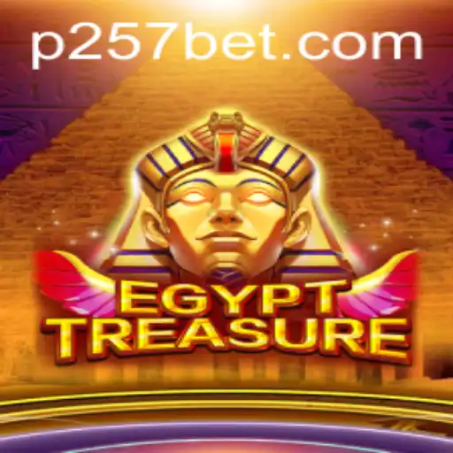 Explore as Aventuras de EgyptTreasure: Um Mergulho no Passado com 257bet