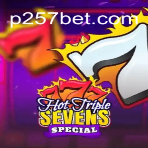 HotTripleSevensSpecial: A Nova Sensação no Mundo dos Jogos