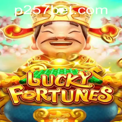 Descubra LUCKYFORTUNES: O Novo Fenômeno em Jogos de Azar com 257bet