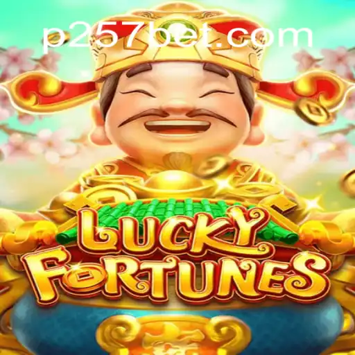 Descubra LUCKYFORTUNES: O Novo Fenômeno em Jogos de Azar com 257bet