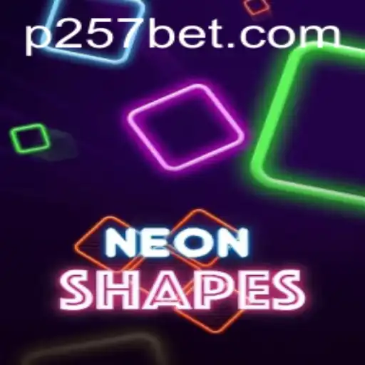 Explorando o Mundo Vibrante de 'NeonShapes'